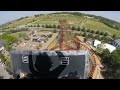 Wildcat's Revenge ON RIDE POV