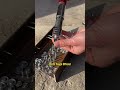 very powerful manual steel nails gun shortsfeed