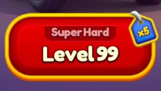 Loop Sort Walkthrough: Level 99 Solution
