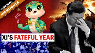 Why People Believe Xi May Step Down in the Year of the Snake