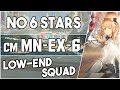 MN-EX-6 Challenge Mode - Low End Squad -【Arknights】