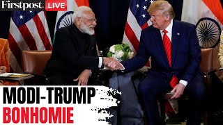 PM Modi US Visit LIVE: Modi-Trump Meeting | PM Modi to Hold Bilateral Talks with Trump | N18G