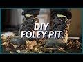 How to Build a DIY Foley Pit | The Film Look