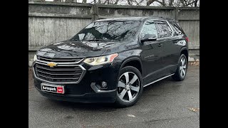 АВТОПАРК Chevrolet Traverse 2019 року (код товару 43000)