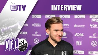 Interview mit Lars Kehl nach #OSNSVS | VfL Osnabrück