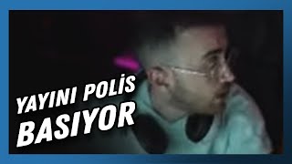 wtcN   Yayında Eve Polis Geliyor ve Açıklama Yapıyor Sahte İhbardan Dolayı ??