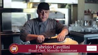 Ferragosto Appetizer Preview - Monello Restaurant