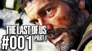 The Last of Us: Remake #001 - Sein Name ist Joel Miller | Let's Play The Last of Us PS5 Deutsch 4K