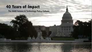 Science & Technology Policy Fellows: Transforming Global Science