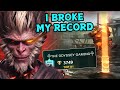 YESS ! I Broke my Own Record in just 15 Days 😈 Asian Top Rank #1 Leaderboard || Shadow Fight 4 Arena