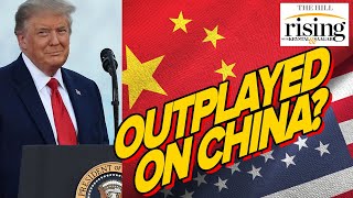 Krystal and Saagar: Bush Family CORRUPTION Revealed, Is Trump Getting Outplayed On China?