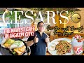 Cesar's | The Newest Cafe in Legazpi City