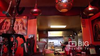 Laguna Cafe, a Hookah Bar and Restaurant in San Francisco CA serving Mediterranean Food