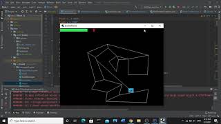 (Java) Single Ray-Casting With Complex Structures!
