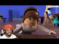 ROBLOX BULLY Story REACTION - 🎵 Lemon Fight - Stronger 🎵