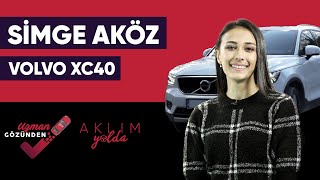 Uzman Gözünden – Simge Aköz ve XC40 İle Yolculuklar Güvende | Aklım Yolda