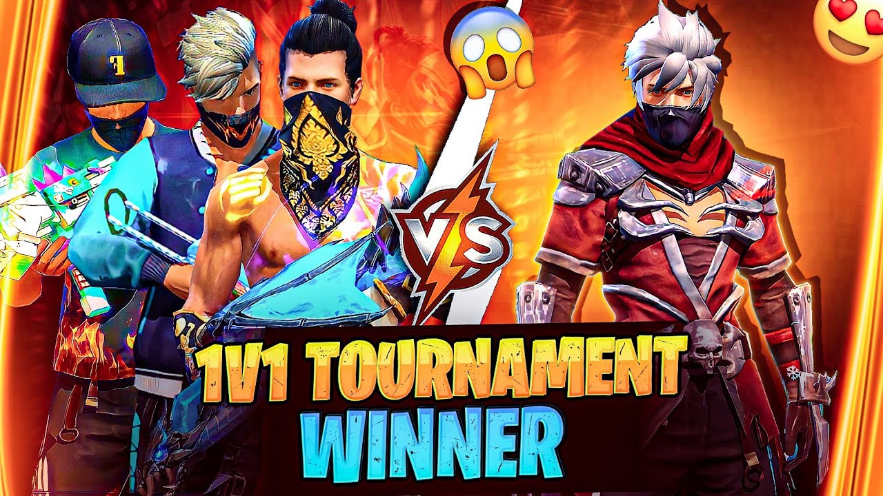 Finally 1v1 Tournament Winner Is Here ёяфеёяш Must Watch Youtube