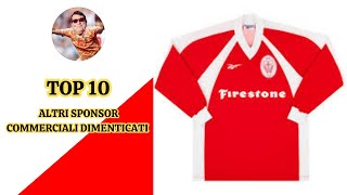 TOP 10 SPONSOR COMMERCIALI DIMENTICATI #2