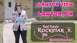 Lawton, OK Property For Sale 4bed, 3bath under $200K #Lawton #realestate #movingtooklahoma