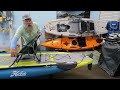 hobie itrek 11 complete walkthrough at oc kayak with dean lokey