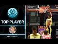 C.J. Harris dunks it the easy way! 25PTS, 4 AST | Basketball Champions League 2020/21