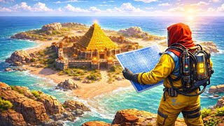 How an UNRAIDABLE Pyramid Let Us Control an Entire Island