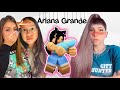 A ARIANA GRANDE NOS XINGOU NO ROBLOX! 😱 (Facecam em Trio)