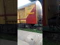 wdm3d chugging tirunelveli sengottai passenger