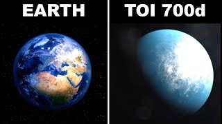 NASA Has Announced That This Earth Size Planet TOI 700d Is In The Habitable Zone