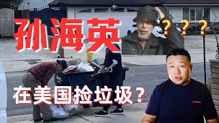 孫海英在美國撿垃圾？揭秘假消息