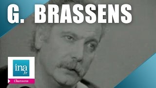 Georges Brassens \