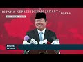 prabowo lantik 7 penasihat khusus presiden ada wiranto hingga luhut pandjaitan