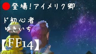 【FF14】イシュガルド到達なるか！（前編）登場！アイメリク卿47