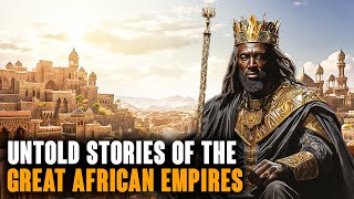 The Untold Stories of the GREAT AFRICAN EMPIRES | A Journey Through Time