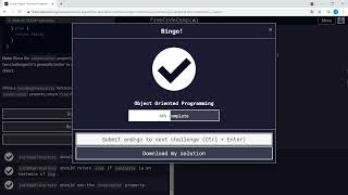 Object oriented programming (12/26) | Understand the Constructor Property | freeCodeCamp