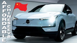 Volvo's Strategy: Introducing Affordable Chinese EVs to the US Amid Trade Tensions