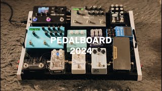 PEDALBOARD 2024 | KAINAN SANTOS - O que usei durante esse ano!!