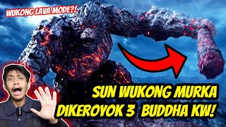 SUN WUKONG MARAH BESAR, ADU MEKANIK SAMA 3 BUDDHA KW! (PRAT 2) | Alur Cerita Film by Ale Khin