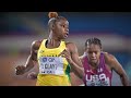 is tina clayton jamaica s next best female sprinter