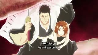 Bleach TYBW : Isshin \u0026 Masaki Love Story