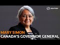 LIVE: Canada's first indigenous governor general, Queen Elizabeth's representative, is sworn in