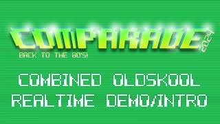 COMPARADE 2024 - Combined Oldskool Demo/Intro Competition