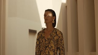 WHISTLES SS19 MIDDLE EAST COLLECTION | Fashion Film | Directed by Augusta Quaynor