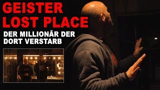 HORROR LOST PLACE #1 - Die Besichtigung der Ruhestätte | Behind you