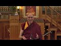 The Heart commitments of Dorje Shugden - Gen Samten - New Kadampa Tradition