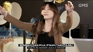 Yesus, Kami Puja (medley) Kutinggikan | Worship Night 26 2022 GMS Jakarta Jabodetabek