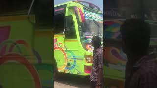 SRRBS | Sri Murugan | Erode to Palani | Saraswathi _Meenakshi Transport | Tiruppur to Palani