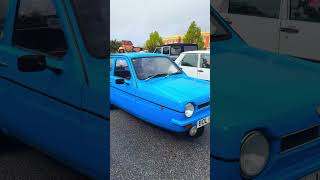 Reliant Robin 3