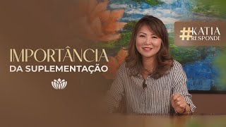 DEFICIÊNCIA DE VITAMINAS • KATIA RESPONDE