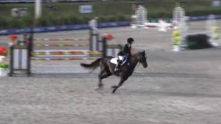 Video of Oilean Uno ridden by Joy Slater from ShowNet!